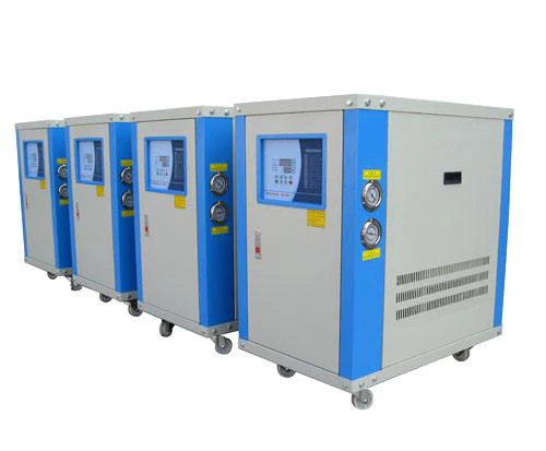 New Design Industrial Laser Water Chiller New Design Industrial Laser Water Chiller