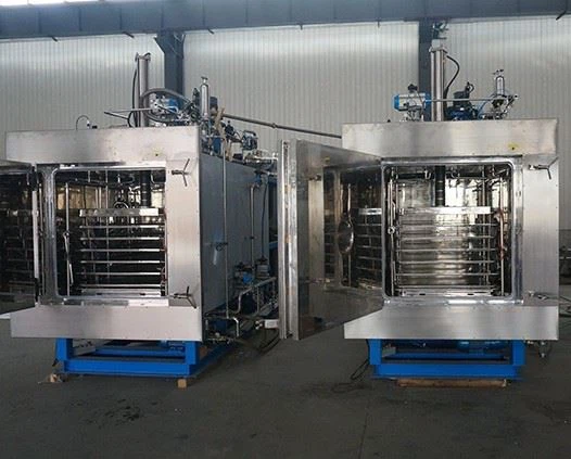 Vacuum Food Freeze Dryer manufacturers