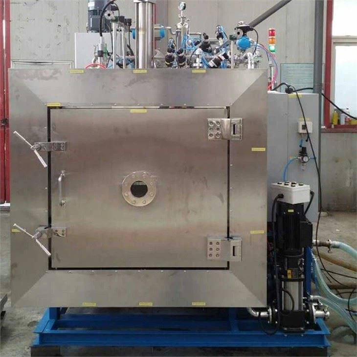 China Laboratory Freeze Dryer